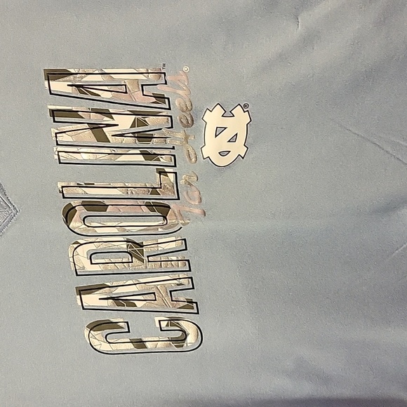UNC Tar Heels women's vneck - Picture 2 of 2